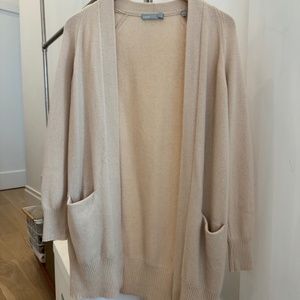 Vince Cashmere Cardigan